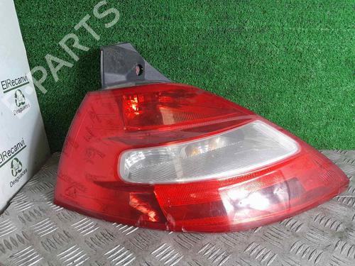 Used Left taillight RENAULT MEGANE II (BM0/1_, CM0/1_) 2.0 dCi (BM1K, CM1K) (150 hp) 21537874