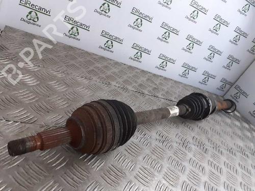Used Right front driveshaft RENAULT MEGANE II (BM0/1_, CM0/1_) 1.6 16V (BM0C, CM0C) (113 hp) 6018163