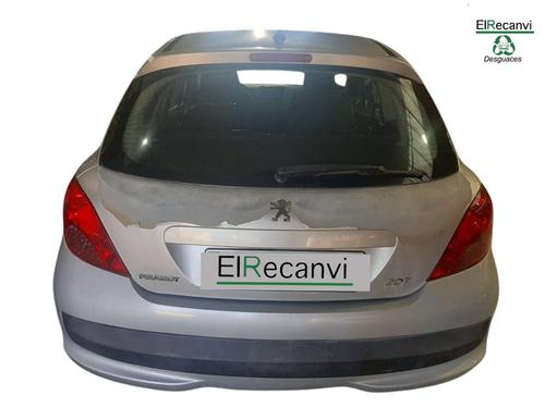 Right taillight PEUGEOT 207 (WA_, WC_)  | BP25007096C35 