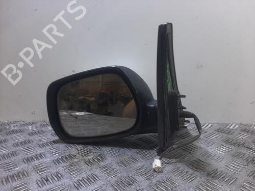 Ryggespeil venstre Ryggespeil venstre TOYOTA COROLLA (_E11_) 1.6 16V (ZZE112_, ZZE112R) (110 hp) 36497489 36497489