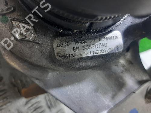 Turbocharger/Supercharger OPEL INSIGNIA A (G09) 2.0 CDTI (68) | BP22201337M71 