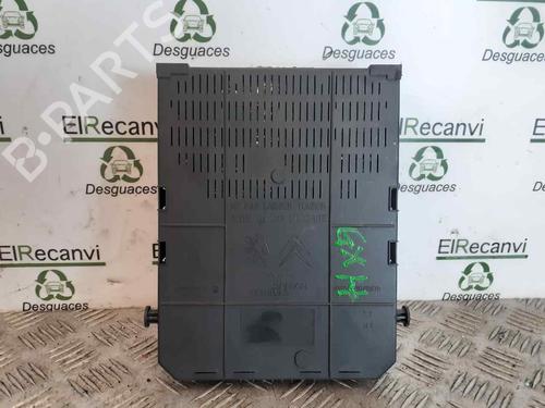 Used Fuse box CITROËN C4 I (LC_) 1.6 HDi (109 hp) 13360133