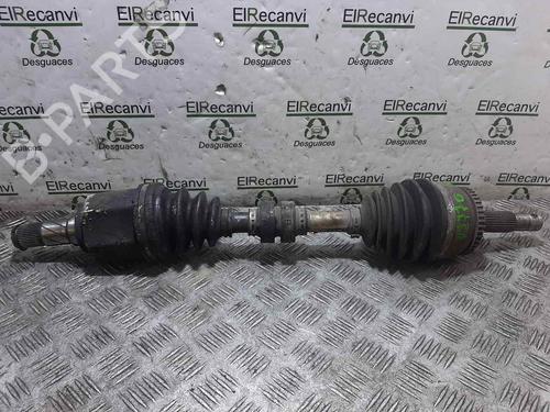 Used Left front driveshaft NISSAN PRIMERA (P12) 1.9 dCi (120 hp) 17998044