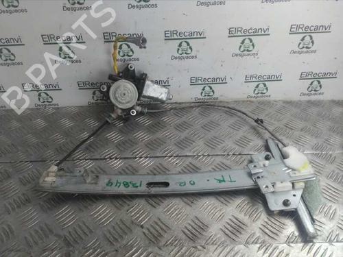 Used Rear right window mechanism SUZUKI BALENO Hatchback (EG) 1.9 TD (SY419) (75 hp) 4530038