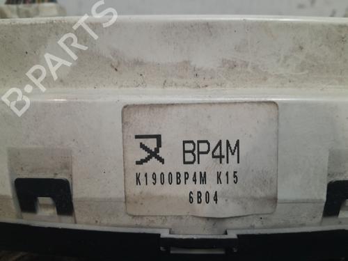 Climate control MAZDA 3 Saloon (BK) 1.6 (BK12) | BP36966123I5 - Image 2