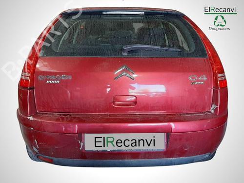 ECU airbags CITROËN C4 II (NC_) | BP8697100M53