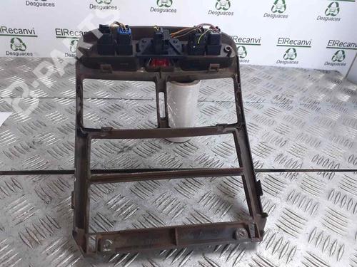 Warning switch PEUGEOT 307 Break (3E) 2.0 HDI 110 | BP6707823I22