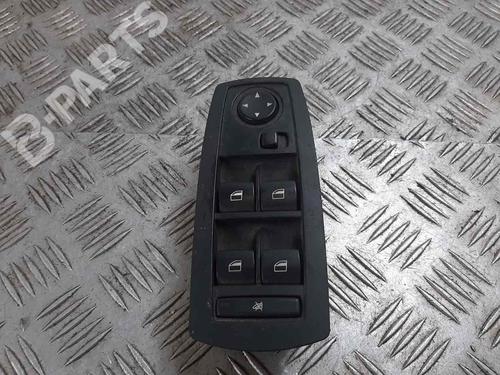 Used Left front window switch Left front window switch BMW X3 (E83) 2.0 d (150 hp) 10619939 10619939