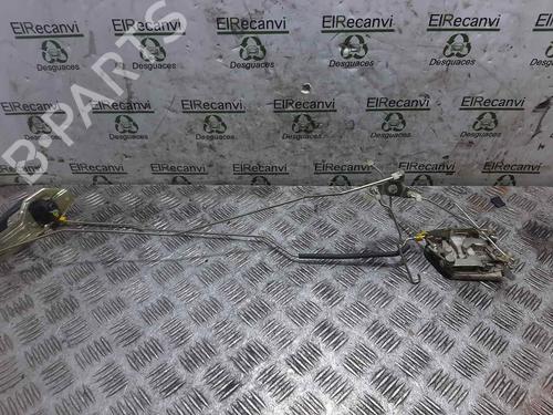 Used Front right lock TATA INDICA [1998-2025]  16199856
