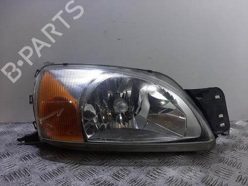 Used Right headlight FORD FIESTA Hatchback Van (JV_) D 1.8 (60 hp) 30114247