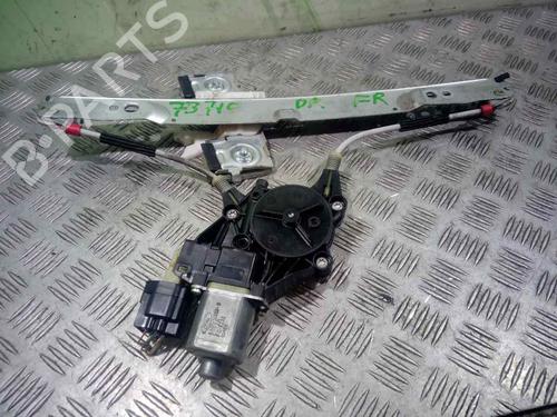 Used Front right window mechanism FORD FIESTA VI (CB1, CCN) [2008-2025]  9676068