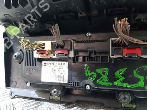 Climate control SEAT ALTEA XL (5P5, 5P8) | BP13687300I5