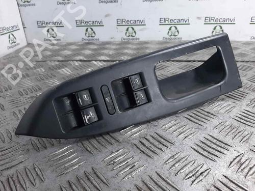 Used Left front window switch VW TOURAN (1T1, 1T2) 2.0 TDI 16V (140 hp) 8894456