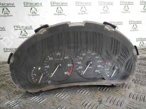 Used Instrument cluster CITROËN BERLINGO / BERLINGO FIRST MPV (MF_, GJK_, GFK_) 1.9 D (MFWJZ) (70 hp) 19406508