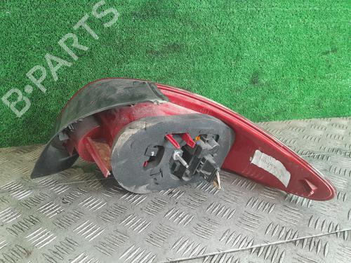 Left taillight PEUGEOT 206 Hatchback (2A/C) 1.4 LPG | BP26187853C34