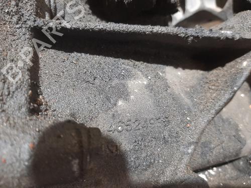 Used Gearbox FIAT PUNTO (188_) 1.2 16V 80 (188.233, .235, .253, .255, .333, .353, .639,... (80 hp) 29117683