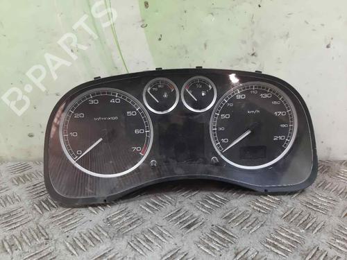 instrument-cluster-peugeot-307-3ac-16-16v-p9645768480-2000-2001-2002-2003-2004-2005-2006-2007-2008-2009-2010-2011-2012-13902134 main image