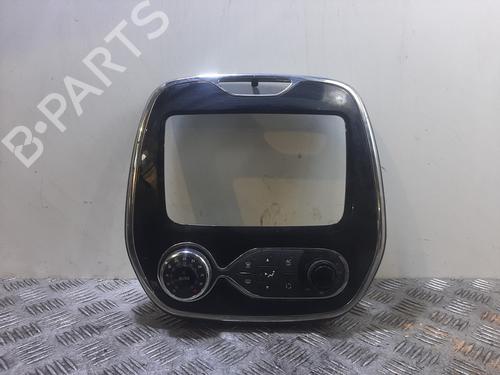 Used Climate control Climate control RENAULT CAPTUR I (J5_, H5_) [2013-2026] 36324152 36324152