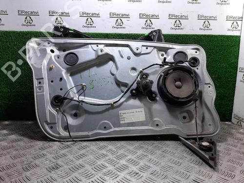 Rudehejsemekanisme ventre foran SKODA FABIA I (6Y2) [1999-2008]  24372630