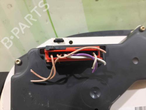 Instrument cluster RENAULT KANGOO (KC0/1_) 1.2 (KC0A, KC0K, KC0F, KC01) | BP13634836C47