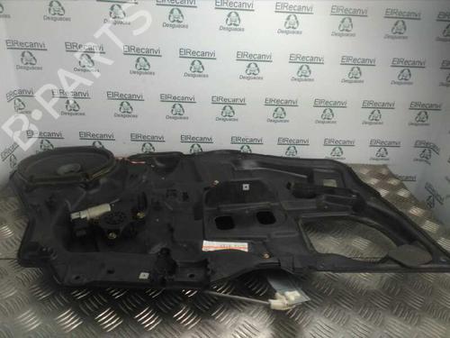 Used Front left window mechanism MAZDA 3 (BK) 1.6 DI Turbo (109 hp) 4541904