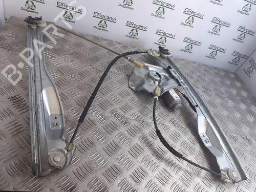 Used Front right window mechanism RENAULT CLIO III (BR0/1, CR0/1) [2005-2014]  6089229