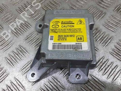 Airbag styreenhed TATA INDICA 1.4 D (53 hp) 7516029