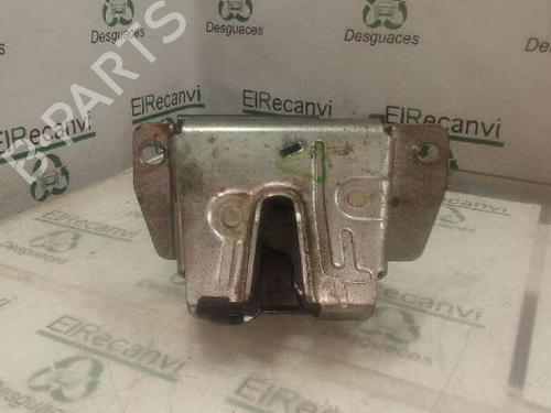 Used Tailgate lock MERCEDES-BENZ M-CLASS (W163) ML 270 CDI (163.113) (163 hp) 4530625