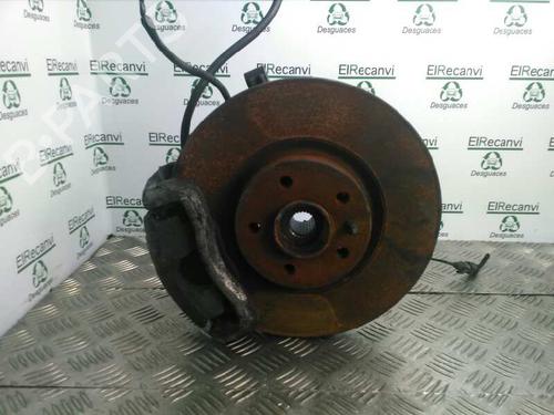 Used Left front steering knuckle Left front steering knuckle FIAT LINEA (323_, 110_) 1.4 (77 hp) 4539966 4539966