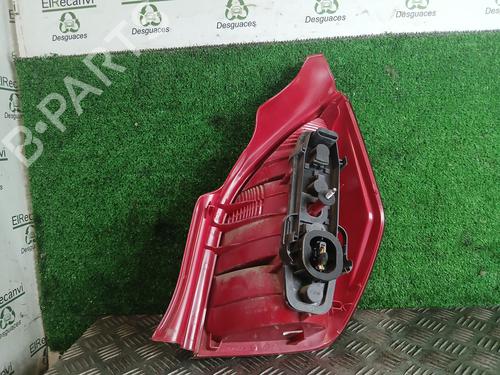 Left taillight CITROËN C2 (JM_) 1.4 | BP33852994C34 - Image 2