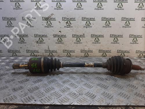 Used Left front driveshaft SUZUKI SWIFT III (MZ, EZ) [2005-2025]  19077336