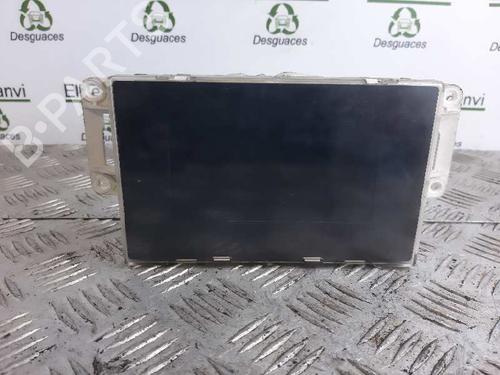 Display für NISSAN ALMERA II Hatchback (N16) [2000-2025]  6685326