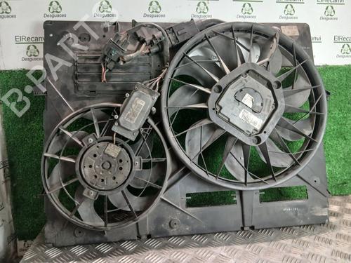 Used Radiator fan Radiator fan VW TOUAREG (7LA, 7L6, 7L7) 5.0 V10 TDI (313 hp) 34099392 34099392