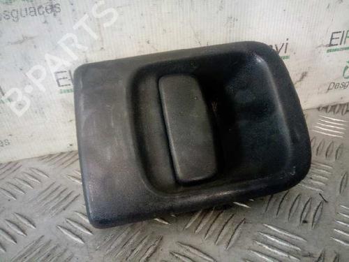 Trunk håndtak RENAULT MASTER II Van (FD) [1997-2013]  4739393