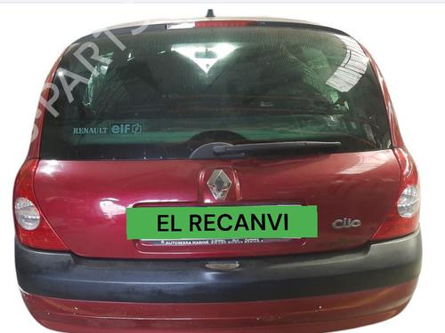 Right taillight RENAULT CLIO II (BB_, CB_) | BP22612918C35