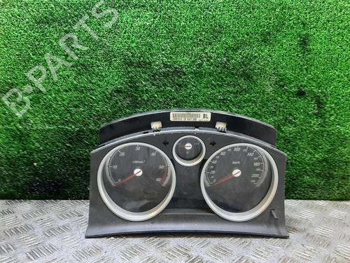 Used Instrument cluster OPEL ASTRA H (A04) [2004-2014]  27286303