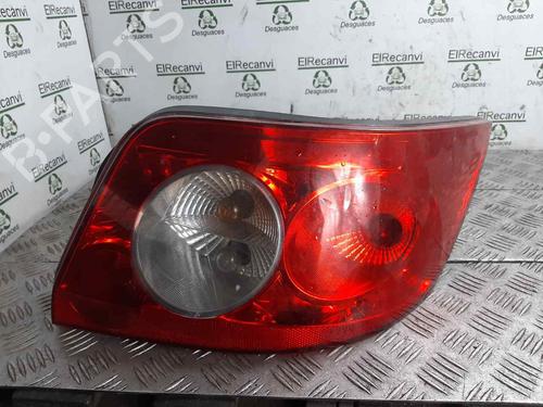 Used Right taillight RENAULT MEGANE II Coupé-Cabriolet (EM0/1_) [2003-2010]  11489385