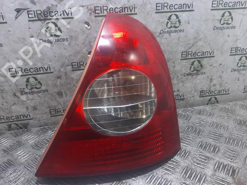 Used Right taillight RENAULT CLIO II (BB_, CB_) [1998-2016]  17446342