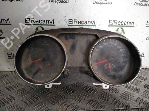 Used Instrument cluster Instrument cluster 16727529 16727529