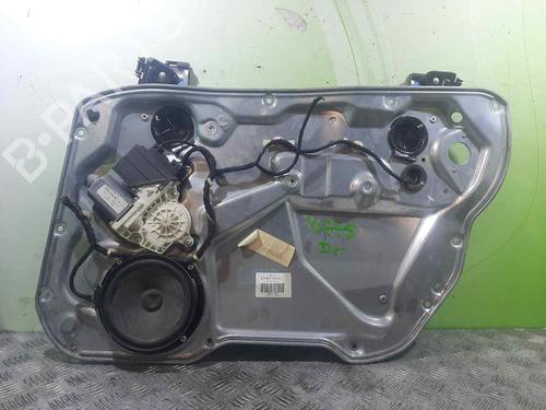 Used Front right window mechanism SEAT IBIZA III (6L1) 1.9 TDI (100 hp) 12569466