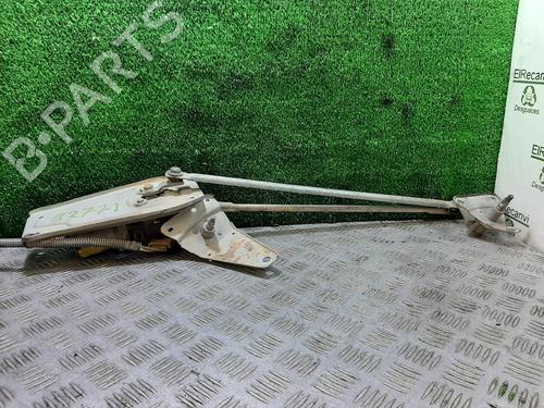 Front wiper motor CITROËN BERLINGO / BERLINGO FIRST MPV (MF_, GJK_, GFK_) 1.9 D (MFWJZ) | BP26449097M29