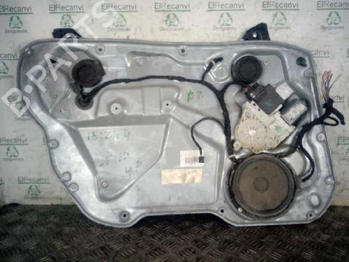 Used Front left window mechanism SEAT IBIZA III (6L1) 1.9 TDI (100 hp) 5626080