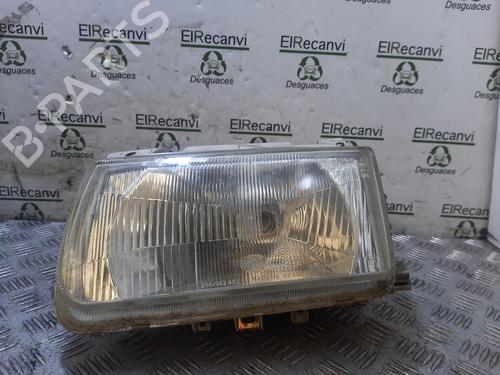 Used Left headlight VW POLO (6N2) [1999-2001]  18951103