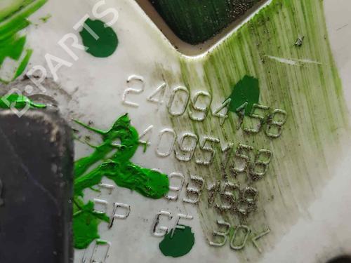 Front right lock CITROËN C4 Grand Picasso I (UA_) | BP12904694C97