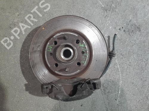Used Right front steering knuckle FIAT DOBLO MPV (119_, 223_) 1.9 JTD (105 hp) 22191605