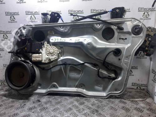 Rudehejsemekanisme Højre foran VW GOLF IV (1J1) [1997-2008]  16562713