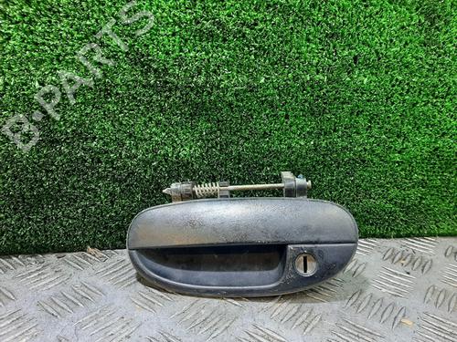 Used Front left exterior door handle DAEWOO LANOS (KLAT) 1.5 (86 hp) 25755317