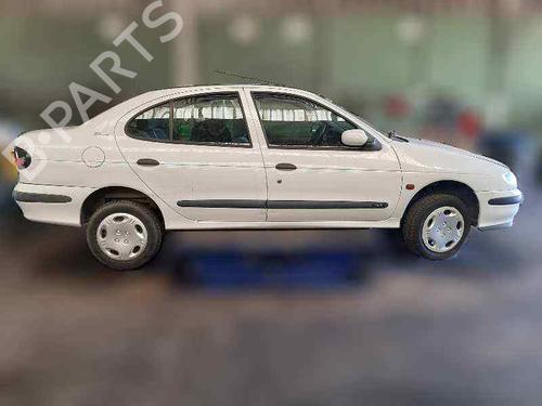 Left front window switch RENAULT MEGANE I Classic (LA0/1_) 1.6 e (LA0F, LA0S) | BP5647659I27 