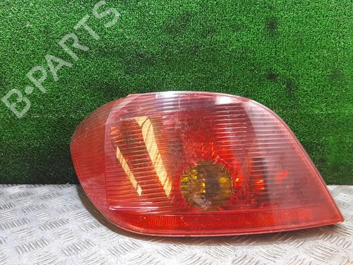 Venstre baglygte PEUGEOT 307 (3A/C) [2000-2012]  26335410