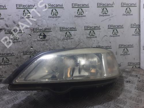 Used Left headlight OPEL ASTRA G Hatchback (T98) [1998-2009]  17391830